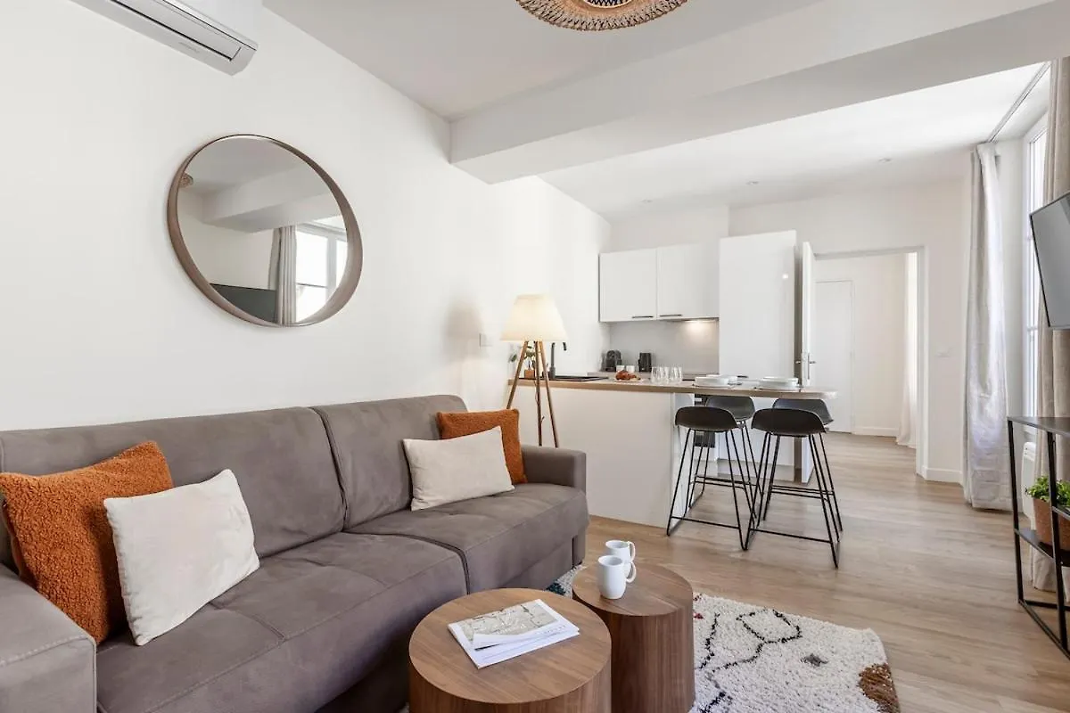 B31#Republique#Marais#1Bedroom#Paris03#Air Conditioning Apartment Paris
