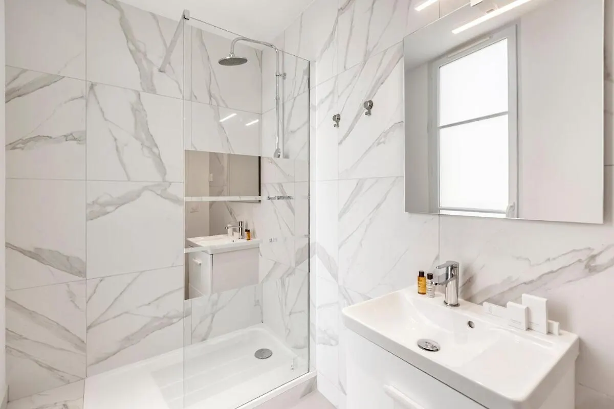 B31#Republique#Marais#1Bedroom#Paris03#Air Conditioning 0*, Paříž