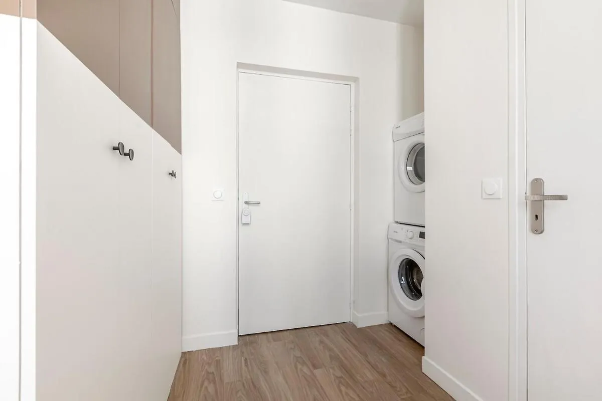 B31#Republique#Marais#1Bedroom#Paris03#Air Conditioning France