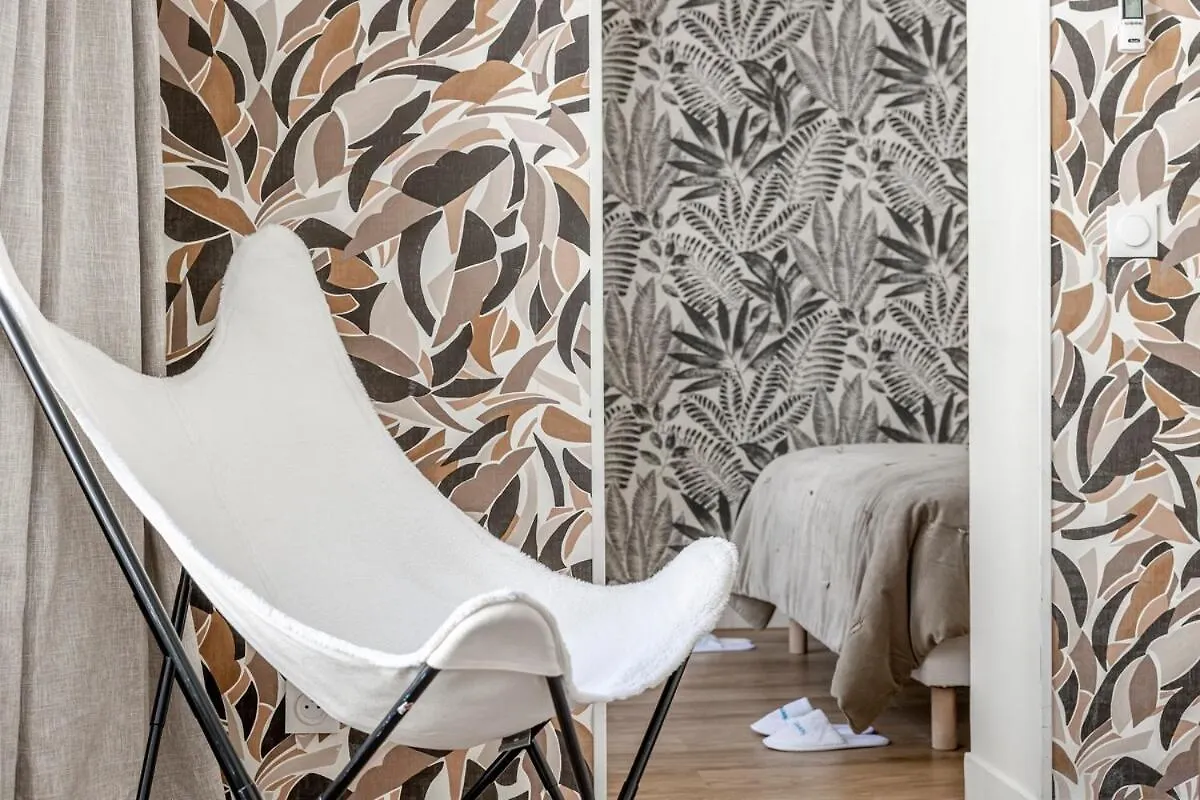 B31#Republique#Marais#1Bedroom#Paris03#Air Conditioning شقة باريس