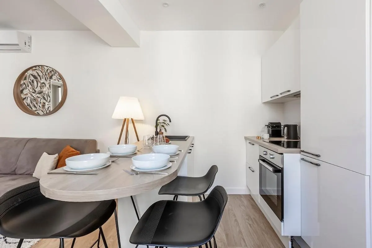 شقة B31#Republique#Marais#1Bedroom#Paris03#Air Conditioning