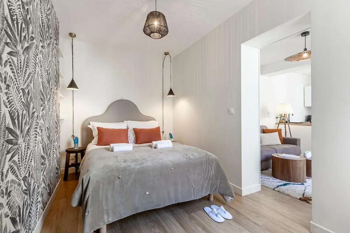 B31#Republique#Marais#1Bedroom#Paris03#Air Conditioning فرنسا
