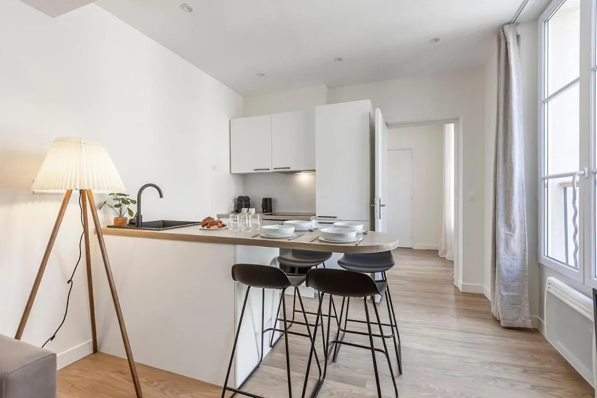 B31#Republique#Marais#1Bedroom#Paris03#Air Conditioning 0*, باريس فرنسا