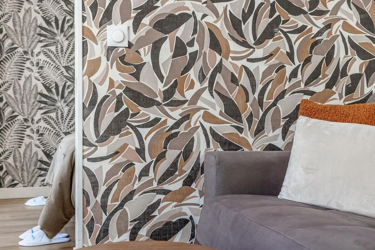 B31#Republique#Marais#1Bedroom#Paris03#Air Conditioning 0*, Paříž Francie