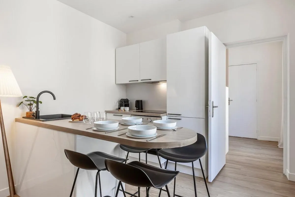 Apartment B31#Republique#Marais#1Bedroom#Paris03#Air Conditioning