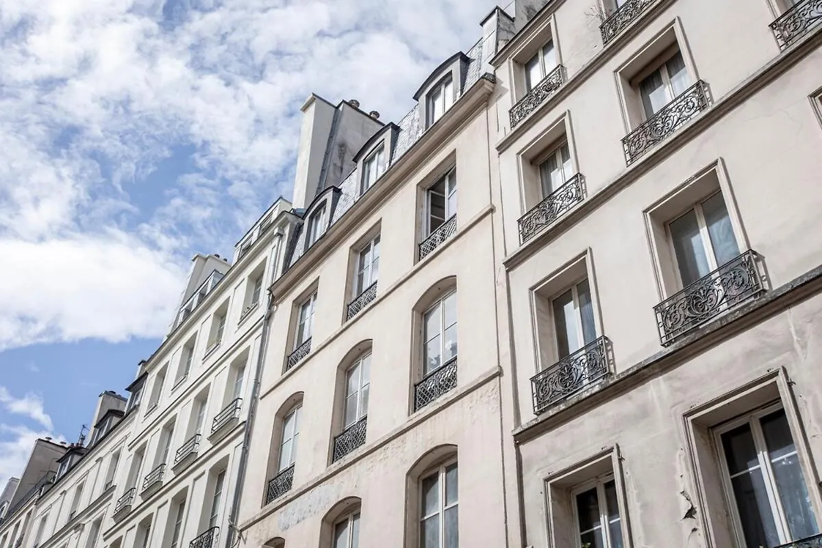 شقة B31#Republique#Marais#1Bedroom#Paris03#Air Conditioning فرنسا
