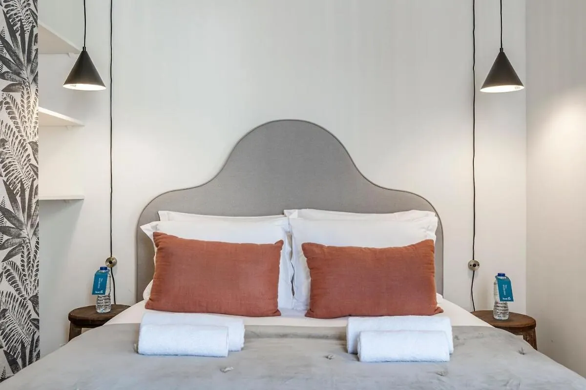 B31#Republique#Marais#1Bedroom#Paris03#Air Conditioning Paříž
