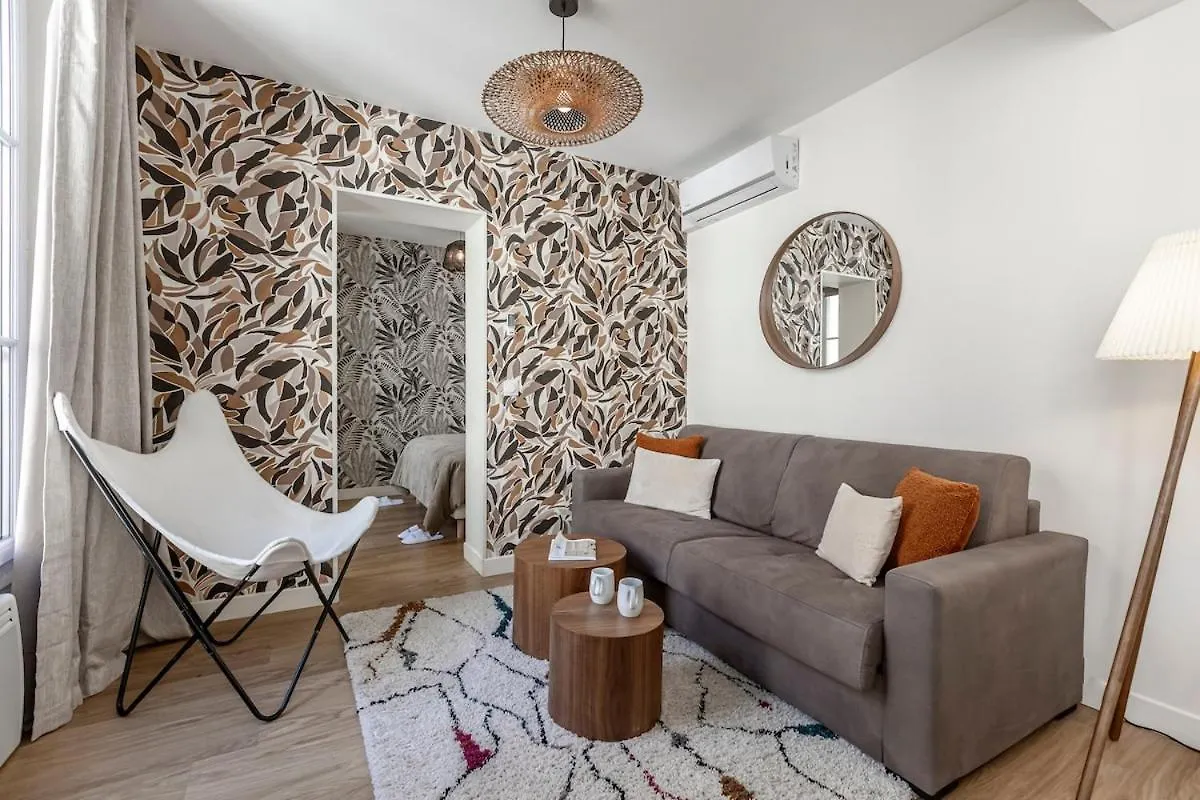 B31#Republique#Marais#1Bedroom#Paris03#Air Conditioning location